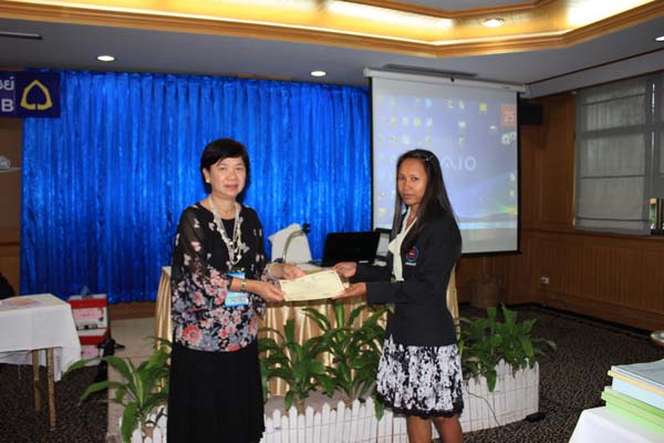 โครงการค่ายปลูกฝังคุณลักษณะความเป็นครูและเสริมประสบการณ์วิชาชีพครูสำหรับนิสิต/นักศึกษา ทุนโครงการ สควค. ปี 2555 ภาพที่ 478