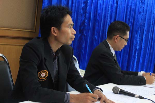 โครงการค่ายปลูกฝังคุณลักษณะความเป็นครูและเสริมประสบการณ์วิชาชีพครูสำหรับนิสิต/นักศึกษา ทุนโครงการ สควค. ปี 2555 ภาพที่ 514