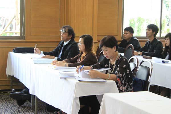 โครงการค่ายปลูกฝังคุณลักษณะความเป็นครูและเสริมประสบการณ์วิชาชีพครูสำหรับนิสิต/นักศึกษา ทุนโครงการ สควค. ปี 2555 ภาพที่ 516