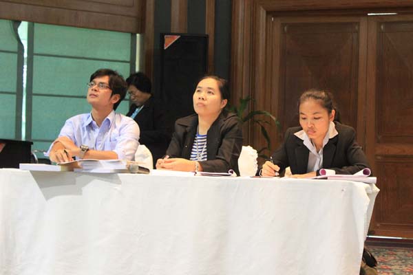 โครงการค่ายปลูกฝังคุณลักษณะความเป็นครูและเสริมประสบการณ์วิชาชีพครูสำหรับนิสิต/นักศึกษา ทุนโครงการ สควค. ปี 2555 ภาพที่ 517