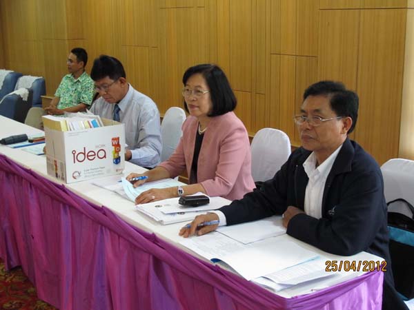 โครงการค่ายปลูกฝังคุณลักษณะความเป็นครูและเสริมประสบการณ์วิชาชีพครูสำหรับนิสิต/นักศึกษา ทุนโครงการ สควค. ปี 2555 ภาพที่ 628