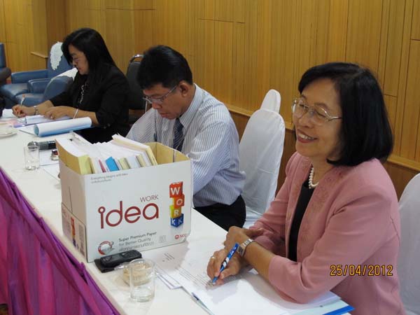 โครงการค่ายปลูกฝังคุณลักษณะความเป็นครูและเสริมประสบการณ์วิชาชีพครูสำหรับนิสิต/นักศึกษา ทุนโครงการ สควค. ปี 2555 ภาพที่ 635