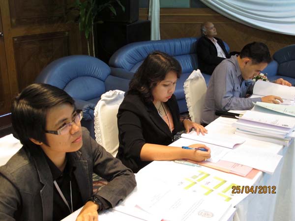 โครงการค่ายปลูกฝังคุณลักษณะความเป็นครูและเสริมประสบการณ์วิชาชีพครูสำหรับนิสิต/นักศึกษา ทุนโครงการ สควค. ปี 2555 ภาพที่ 641