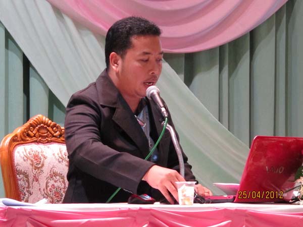 โครงการค่ายปลูกฝังคุณลักษณะความเป็นครูและเสริมประสบการณ์วิชาชีพครูสำหรับนิสิต/นักศึกษา ทุนโครงการ สควค. ปี 2555 ภาพที่ 642