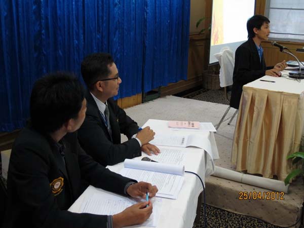 โครงการค่ายปลูกฝังคุณลักษณะความเป็นครูและเสริมประสบการณ์วิชาชีพครูสำหรับนิสิต/นักศึกษา ทุนโครงการ สควค. ปี 2555 ภาพที่ 644