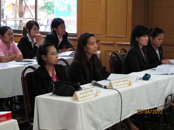 โครงการค่ายปลูกฝังคุณลักษณะความเป็นครูและเสริมประสบการณ์วิชาชีพครูสำหรับนิสิต/นักศึกษา ทุนโครงการ สควค. ปี 2555 ภาพที่ 649
