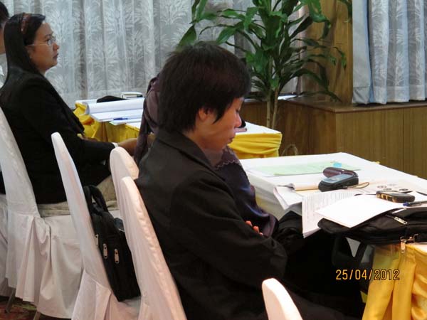 โครงการค่ายปลูกฝังคุณลักษณะความเป็นครูและเสริมประสบการณ์วิชาชีพครูสำหรับนิสิต/นักศึกษา ทุนโครงการ สควค. ปี 2555 ภาพที่ 657