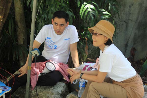 โครงการค่ายปลูกฝังคุณลักษณะความเป็นครูและเสริมประสบการณ์วิชาชีพครูสำหรับนิสิต/นักศึกษา ทุนโครงการ สควค. ปี 2555 ภาพที่ 735