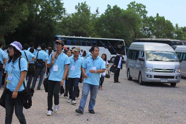 โครงการค่ายปลูกฝังคุณลักษณะความเป็นครูและเสริมประสบการณ์วิชาชีพครูสำหรับนิสิต/นักศึกษา ทุนโครงการ สควค. ปี 2555 ภาพที่ 742