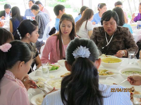 โครงการค่ายปลูกฝังคุณลักษณะความเป็นครูและเสริมประสบการณ์วิชาชีพครูสำหรับนิสิต/นักศึกษา ทุนโครงการ สควค. ปี 2555 ภาพที่ 751