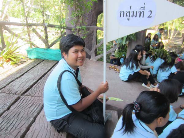 โครงการค่ายปลูกฝังคุณลักษณะความเป็นครูและเสริมประสบการณ์วิชาชีพครูสำหรับนิสิต/นักศึกษา ทุนโครงการ สควค. ปี 2555 ภาพที่ 754
