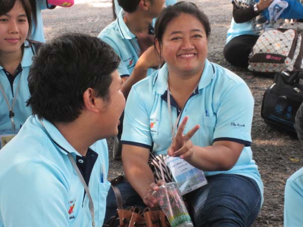 โครงการค่ายปลูกฝังคุณลักษณะความเป็นครูและเสริมประสบการณ์วิชาชีพครูสำหรับนิสิต/นักศึกษา ทุนโครงการ สควค. ปี 2555 ภาพที่ 771