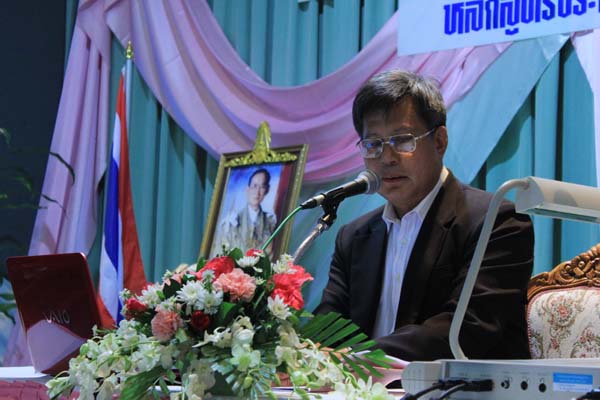 โครงการค่ายปลูกฝังคุณลักษณะความเป็นครูและเสริมประสบการณ์วิชาชีพครูสำหรับนิสิต/นักศึกษา ทุนโครงการ สควค. ปี 2555 ภาพที่ 773