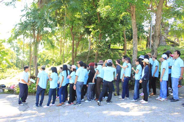 โครงการค่ายปลูกฝังคุณลักษณะความเป็นครูและเสริมประสบการณ์วิชาชีพครูสำหรับนิสิต/นักศึกษา ทุนโครงการ สควค. ปี 2555 ภาพที่ 794