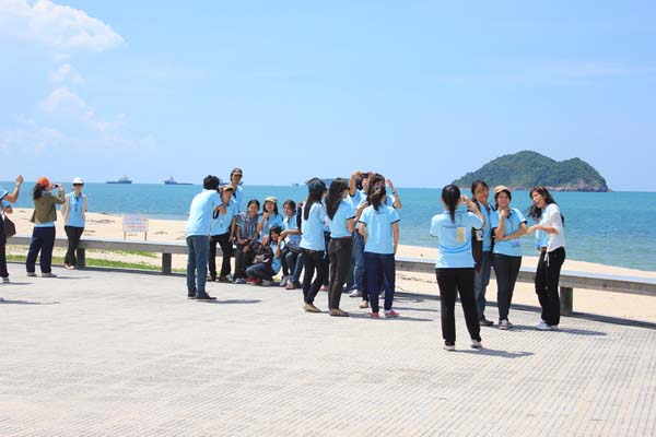 โครงการค่ายปลูกฝังคุณลักษณะความเป็นครูและเสริมประสบการณ์วิชาชีพครูสำหรับนิสิต/นักศึกษา ทุนโครงการ สควค. ปี 2555 ภาพที่ 806