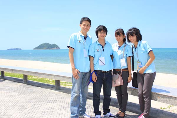 โครงการค่ายปลูกฝังคุณลักษณะความเป็นครูและเสริมประสบการณ์วิชาชีพครูสำหรับนิสิต/นักศึกษา ทุนโครงการ สควค. ปี 2555 ภาพที่ 808