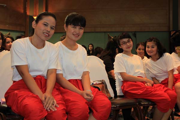 โครงการค่ายปลูกฝังคุณลักษณะความเป็นครูและเสริมประสบการณ์วิชาชีพครูสำหรับนิสิต/นักศึกษา ทุนโครงการ สควค. ปี 2555 ภาพที่ 817
