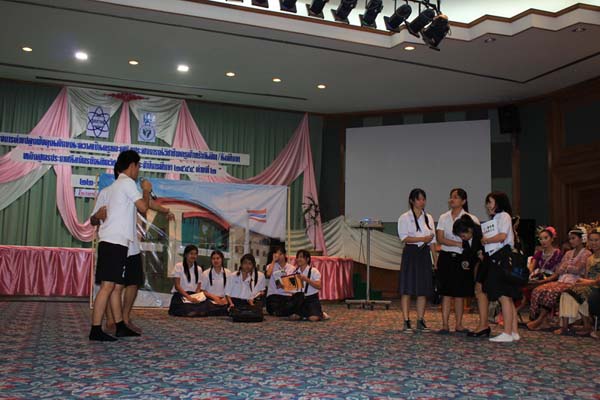โครงการค่ายปลูกฝังคุณลักษณะความเป็นครูและเสริมประสบการณ์วิชาชีพครูสำหรับนิสิต/นักศึกษา ทุนโครงการ สควค. ปี 2555 ภาพที่ 863