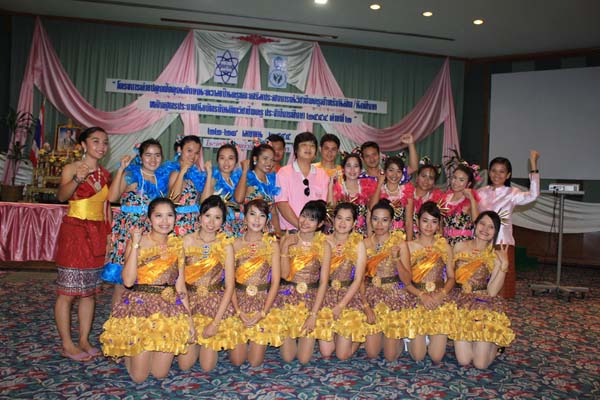 โครงการค่ายปลูกฝังคุณลักษณะความเป็นครูและเสริมประสบการณ์วิชาชีพครูสำหรับนิสิต/นักศึกษา ทุนโครงการ สควค. ปี 2555 ภาพที่ 871