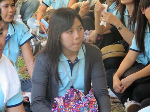โครงการค่ายปลูกฝังคุณลักษณะความเป็นครูและเสริมประสบการณ์วิชาชีพครูสำหรับนิสิต/นักศึกษา ทุนโครงการ สควค. ปี 2555 ภาพที่ 886