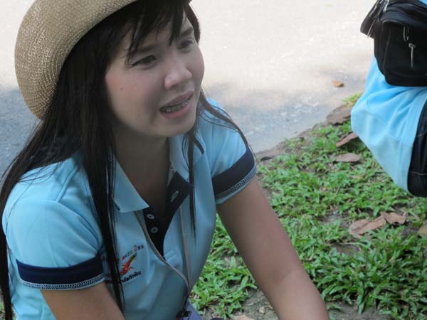 โครงการค่ายปลูกฝังคุณลักษณะความเป็นครูและเสริมประสบการณ์วิชาชีพครูสำหรับนิสิต/นักศึกษา ทุนโครงการ สควค. ปี 2555 ภาพที่ 898