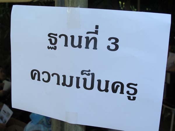 โครงการค่ายปลูกฝังคุณลักษณะความเป็นครูและเสริมประสบการณ์วิชาชีพครูสำหรับนิสิต/นักศึกษา ทุนโครงการ สควค. ปี 2555 ภาพที่ 901