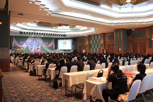 โครงการค่ายปลูกฝังคุณลักษณะความเป็นครูและเสริมประสบการณ์วิชาชีพครูสำหรับนิสิต/นักศึกษา ทุนโครงการ สควค. ปี 2555 ภาพที่ 915