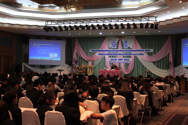 โครงการค่ายปลูกฝังคุณลักษณะความเป็นครูและเสริมประสบการณ์วิชาชีพครูสำหรับนิสิต/นักศึกษา ทุนโครงการ สควค. ปี 2555 ภาพที่ 931
