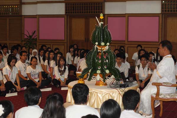 โครงการค่ายปลูกฝังคุณลักษณะความเป็นครูและเสริมประสบการณ์วิชาชีพครูสำหรับนิสิต/นักศึกษา ทุนโครงการ สควค. ปี 2555 ภาพที่ 991