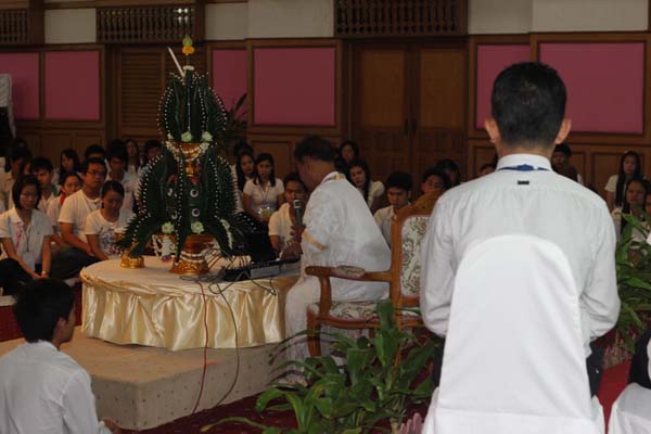 โครงการค่ายปลูกฝังคุณลักษณะความเป็นครูและเสริมประสบการณ์วิชาชีพครูสำหรับนิสิต/นักศึกษา ทุนโครงการ สควค. ปี 2555 ภาพที่ 993