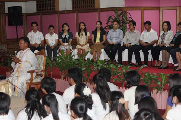 โครงการค่ายปลูกฝังคุณลักษณะความเป็นครูและเสริมประสบการณ์วิชาชีพครูสำหรับนิสิต/นักศึกษา ทุนโครงการ สควค. ปี 2555 ภาพที่ 999