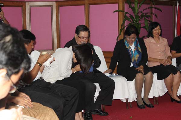 โครงการค่ายปลูกฝังคุณลักษณะความเป็นครูและเสริมประสบการณ์วิชาชีพครูสำหรับนิสิต/นักศึกษา ทุนโครงการ สควค. ปี 2555 ภาพที่ 1085