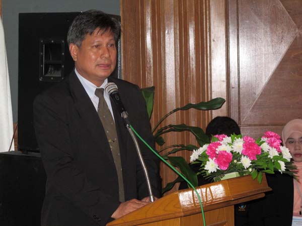 โครงการค่ายปลูกฝังคุณลักษณะความเป็นครูและเสริมประสบการณ์วิชาชีพครูสำหรับนิสิต/นักศึกษา ทุนโครงการ สควค. ปี 2555 ภาพที่ 1089