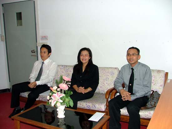 กิจกรรมอบรมและศึกษาดูงานนักศึกษาหลักสูตรครู 5 ปี ภาพที่ 32