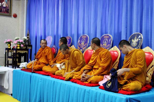 โครงการสืบสานประเพณีวันสงกรานต ์ วันอังคารที่ 9 เมษายน 2556 เวลา 08.30 - 13.00 น. ณ ห้องแหล่งการเรียนรู้ คณะศึกษาศาสตร์ มหาวิทยาลัยทักษิณ ภาพที่ 111