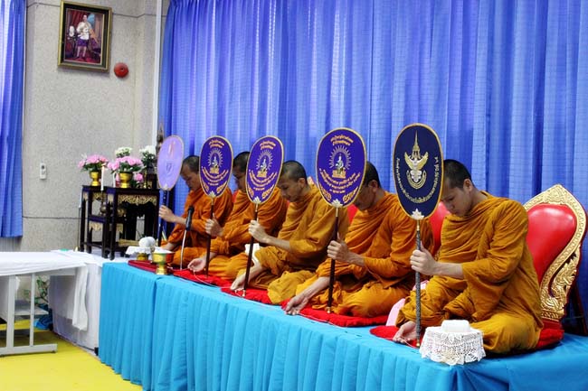 โครงการสืบสานประเพณีวันสงกรานต ์ วันอังคารที่ 9 เมษายน 2556 เวลา 08.30 - 13.00 น. ณ ห้องแหล่งการเรียนรู้ คณะศึกษาศาสตร์ มหาวิทยาลัยทักษิณ ภาพที่ 130