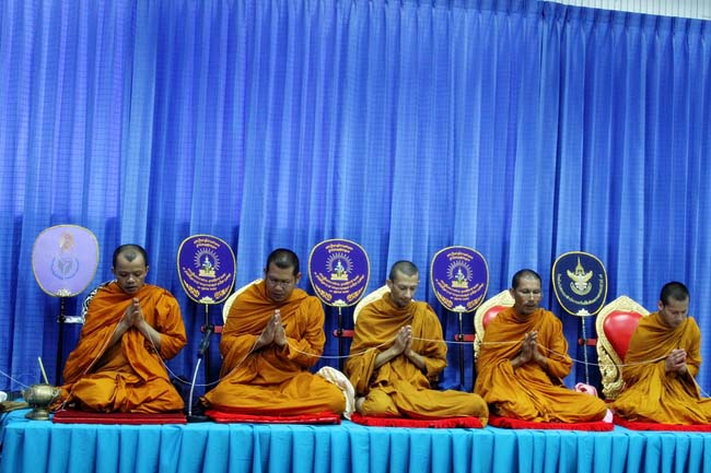 โครงการสืบสานประเพณีวันสงกรานต ์ วันอังคารที่ 9 เมษายน 2556 เวลา 08.30 - 13.00 น. ณ ห้องแหล่งการเรียนรู้ คณะศึกษาศาสตร์ มหาวิทยาลัยทักษิณ ภาพที่ 136