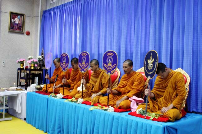 โครงการสืบสานประเพณีวันสงกรานต ์ วันอังคารที่ 9 เมษายน 2556 เวลา 08.30 - 13.00 น. ณ ห้องแหล่งการเรียนรู้ คณะศึกษาศาสตร์ มหาวิทยาลัยทักษิณ ภาพที่ 188