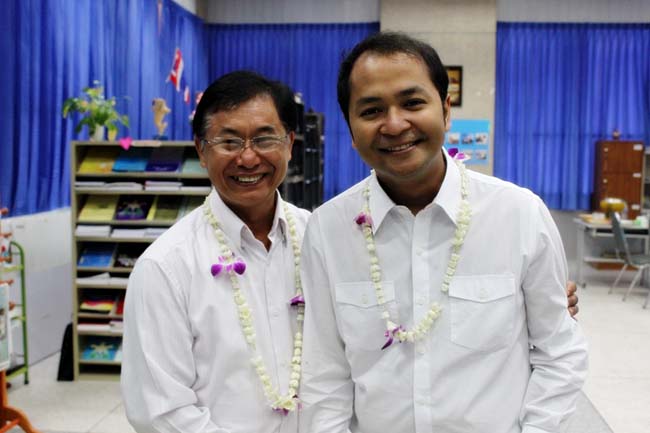 โครงการสืบสานประเพณีวันสงกรานต ์ วันอังคารที่ 9 เมษายน 2556 เวลา 08.30 - 13.00 น. ณ ห้องแหล่งการเรียนรู้ คณะศึกษาศาสตร์ มหาวิทยาลัยทักษิณ ภาพที่ 299