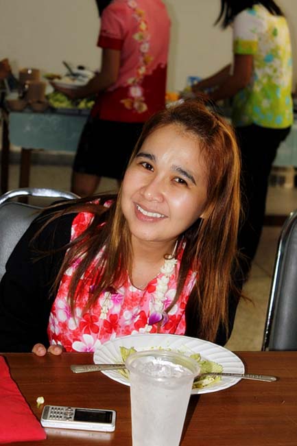 โครงการสืบสานประเพณีวันสงกรานต ์ วันอังคารที่ 9 เมษายน 2556 เวลา 08.30 - 13.00 น. ณ ห้องแหล่งการเรียนรู้ คณะศึกษาศาสตร์ มหาวิทยาลัยทักษิณ ภาพที่ 310