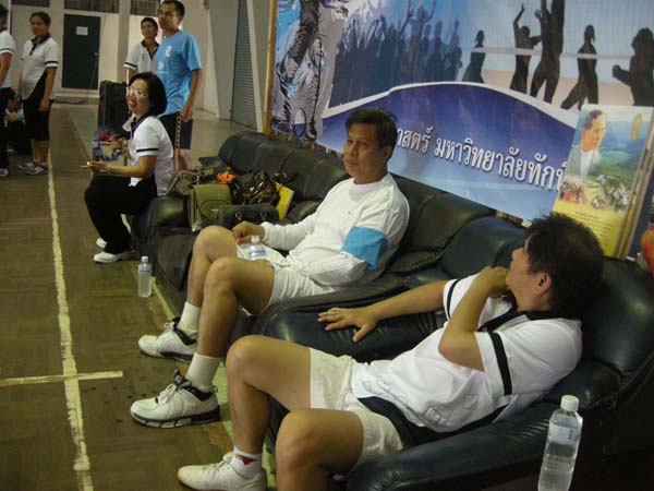 โครงการรวมพลคนศึกษาฯเกมส์"สำนักงานจะก้าวไกลหากใส่ใจสุขภาพ" ภาพที่ 114