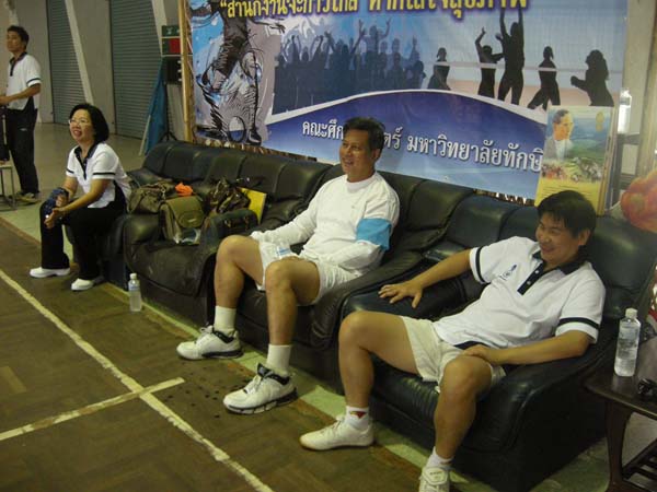 โครงการรวมพลคนศึกษาฯเกมส์"สำนักงานจะก้าวไกลหากใส่ใจสุขภาพ" ภาพที่ 115
