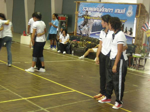 โครงการรวมพลคนศึกษาฯเกมส์"สำนักงานจะก้าวไกลหากใส่ใจสุขภาพ" ภาพที่ 158