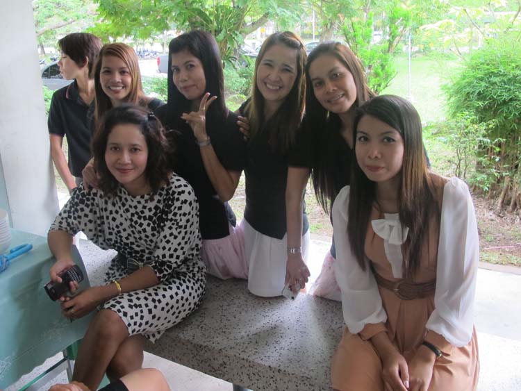งานอำลาและแสดงมุทิตาจิต อาจารย์ศรีสุวรรณ บุญรัศมี ภาพที่ 10