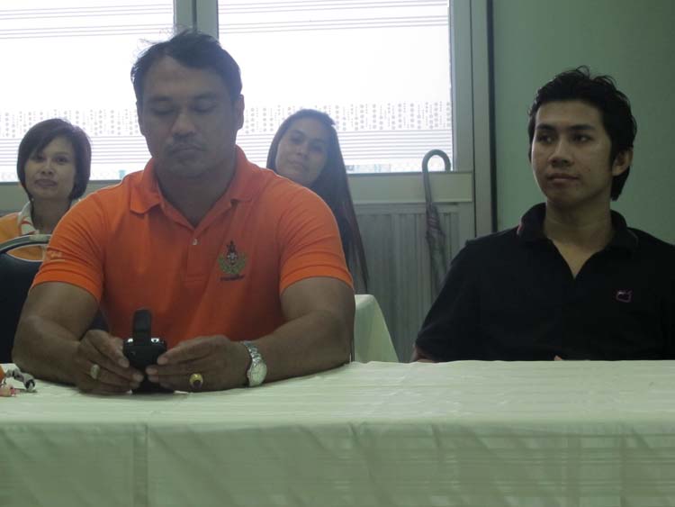 งานอำลาและแสดงมุทิตาจิต อาจารย์ศรีสุวรรณ บุญรัศมี ภาพที่ 11