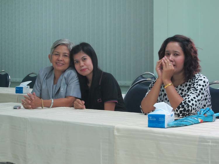งานอำลาและแสดงมุทิตาจิต อาจารย์ศรีสุวรรณ บุญรัศมี ภาพที่ 12