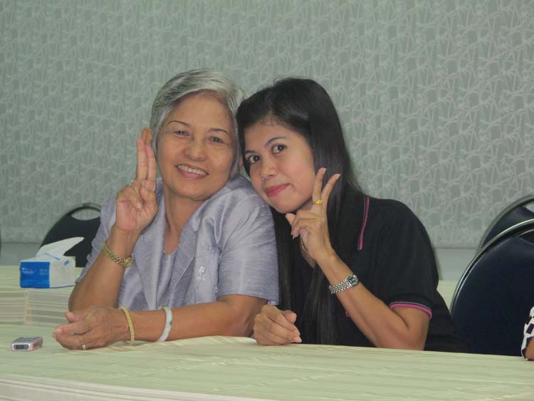 งานอำลาและแสดงมุทิตาจิต อาจารย์ศรีสุวรรณ บุญรัศมี ภาพที่ 13