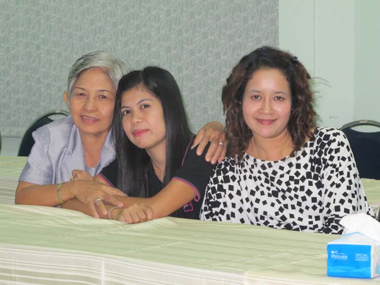 งานอำลาและแสดงมุทิตาจิต อาจารย์ศรีสุวรรณ บุญรัศมี ภาพที่ 15