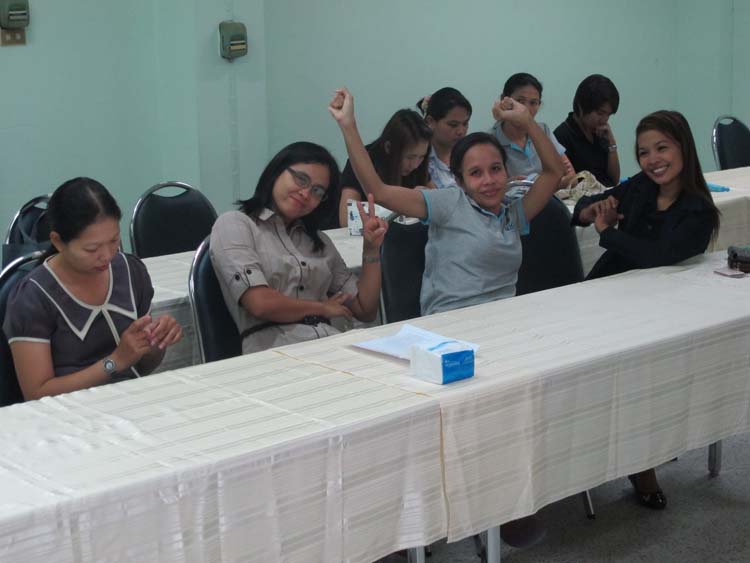 งานอำลาและแสดงมุทิตาจิต อาจารย์ศรีสุวรรณ บุญรัศมี ภาพที่ 16