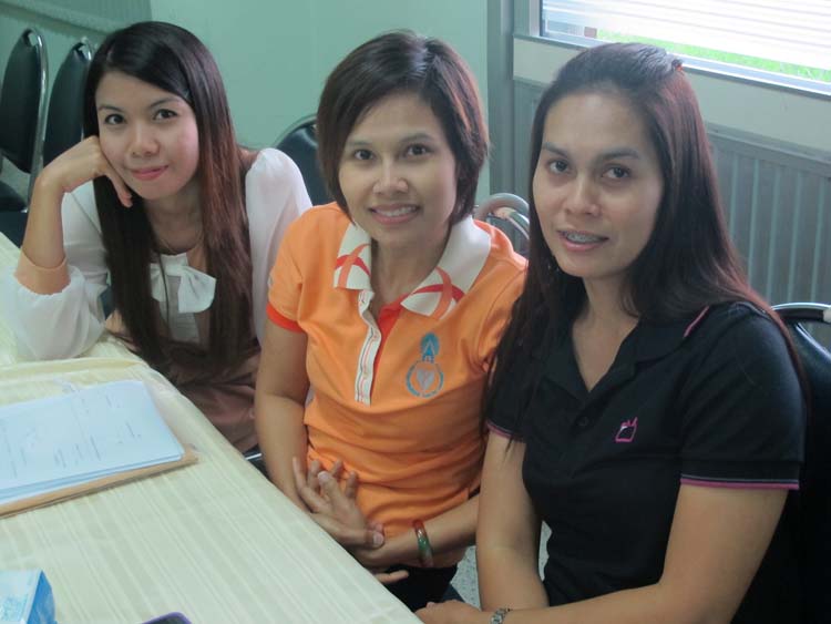 งานอำลาและแสดงมุทิตาจิต อาจารย์ศรีสุวรรณ บุญรัศมี ภาพที่ 17